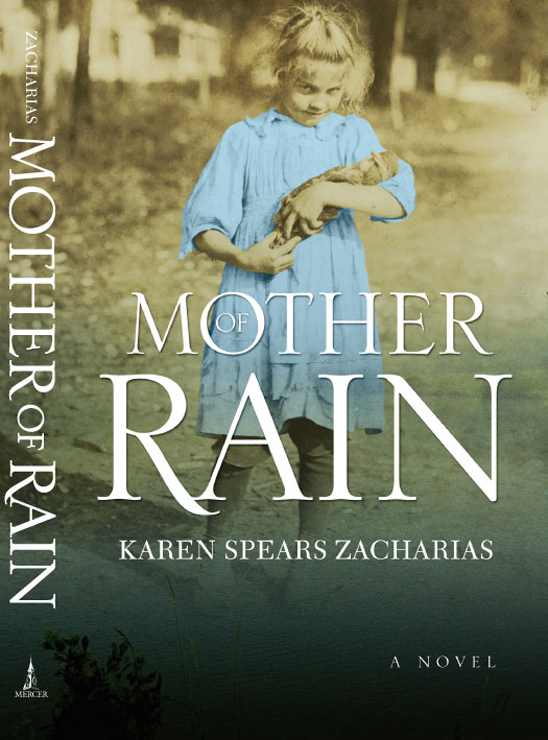 Mother of Rain cover